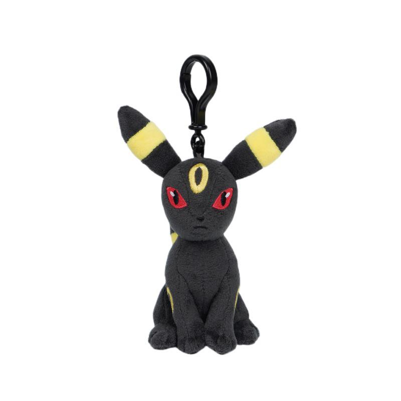 Authentic Pokémon Plush Toys: Pikachu, Squirtle, Psyduck Dolls