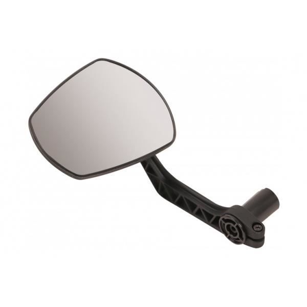 Rétroviseur vélo - Zefal - Spin 80 - Réversible - Rigide - Noir