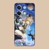Game GI Kirara Mobile Phone Case for POCO F7 F6 F5 F4 F3 F2 Pro GT C75 C71 C65 C61 C40 Pro Ultra Colorful Printing Cover Luxury