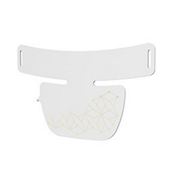 LED Photon Rejuvenation Gesichts- & Halsmaske mit Infrarotlichttherapie