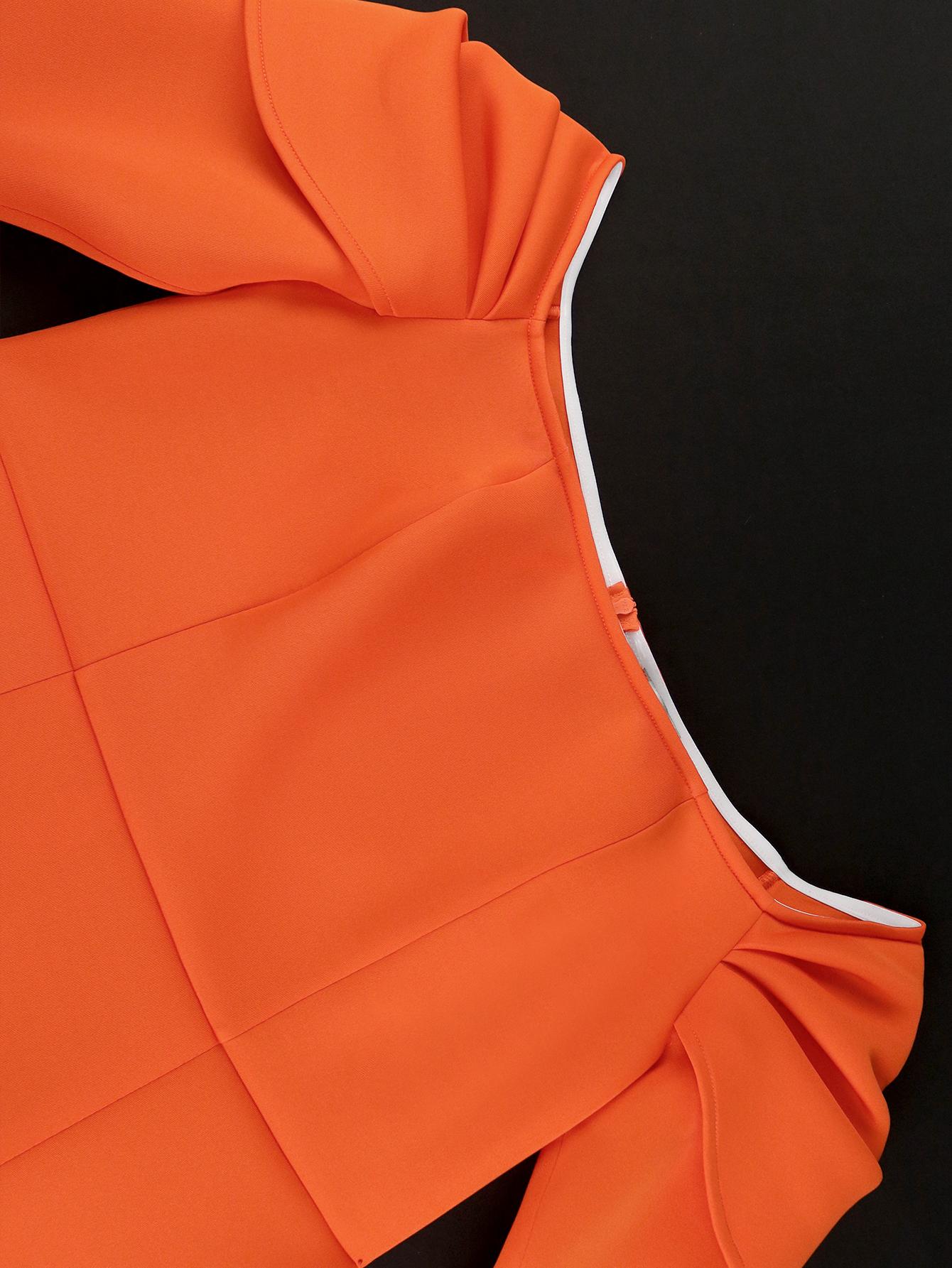 AOMEI платья без бретелек для женщин — фото 6