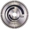 Circular Saw Blade Diameter 216 X 30 X 2.5 Mm Multi-material - 60 Teeth - - 2608640446