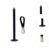 Cable Machine Weight Loading Pen for Strength Training Accessories Black