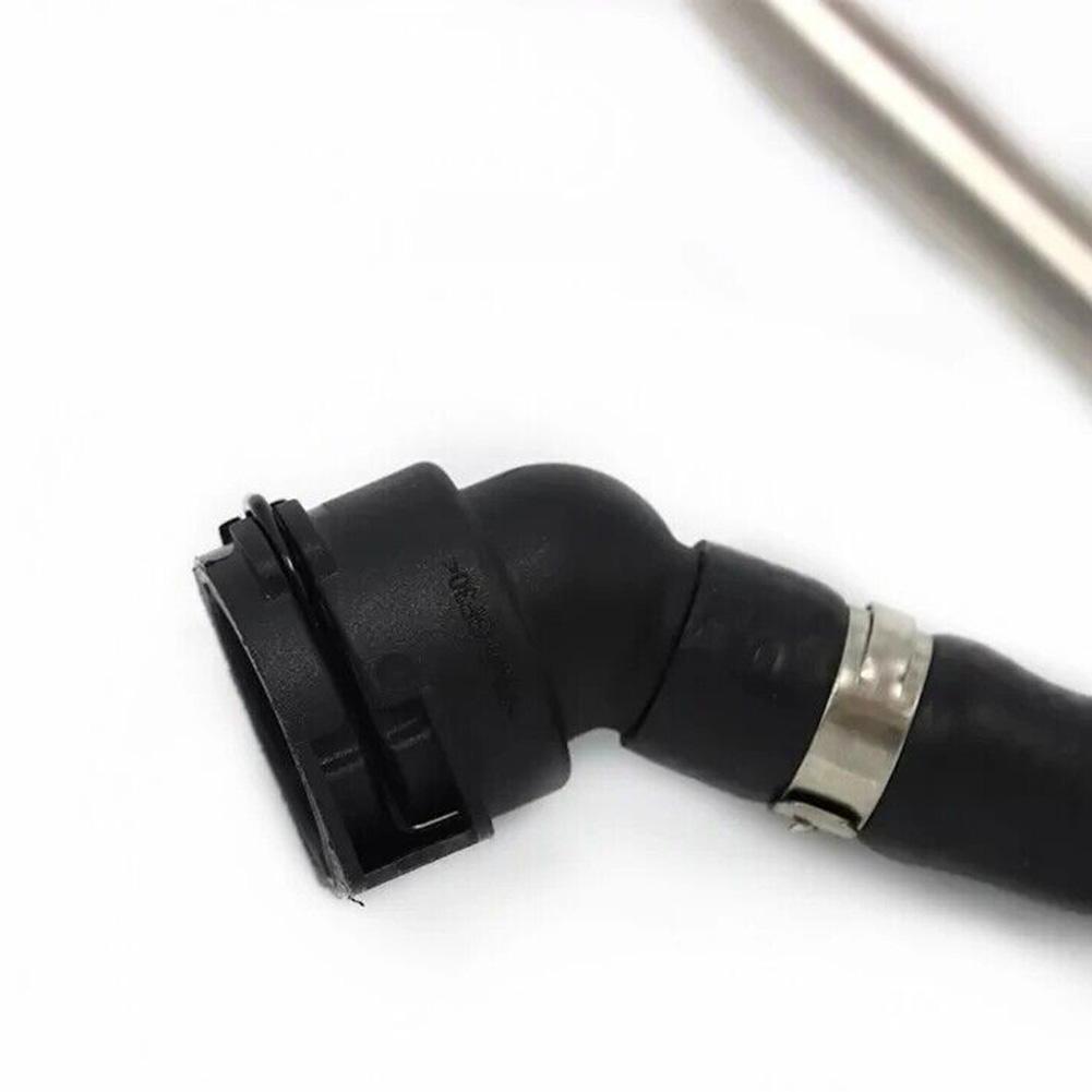 Turbocharger Coolant Return Hose for BMW Models Including F20 F30 and Others from Years 2014 to 2019 with B48 B46 Engines