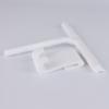 Bathroom Shower Squeegee Household Glass Wiper Window Mirror Silicone Scraper Shower Doors Hanging Squeegee Holder Cleaning Tool