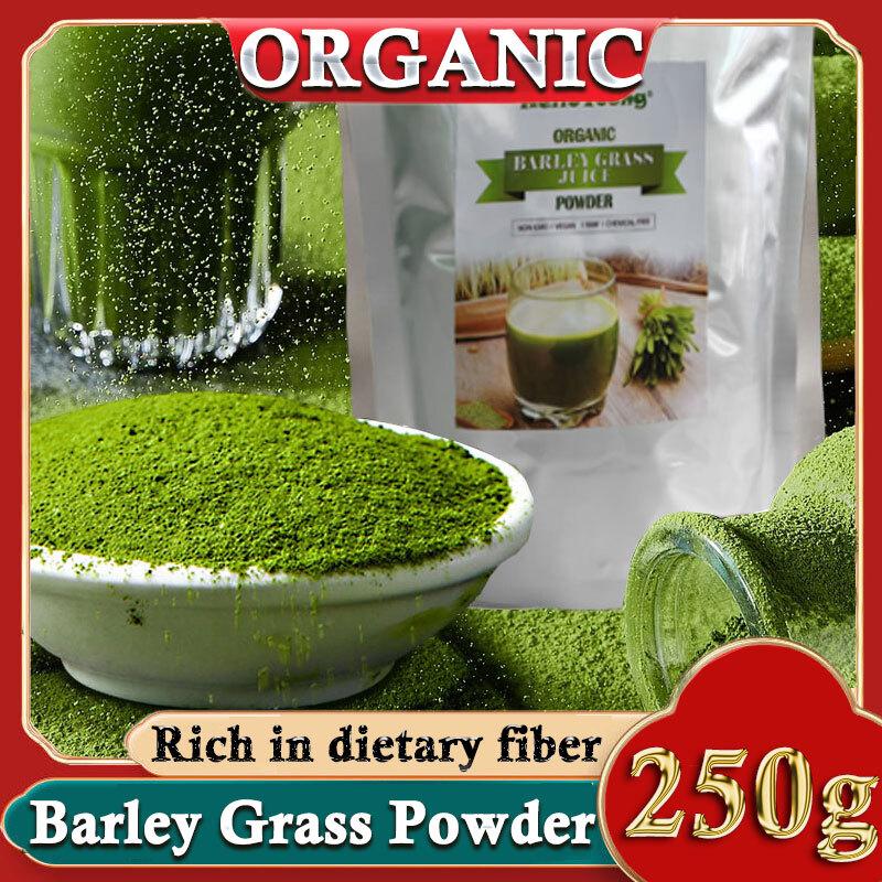 Unsweetened Barley Grass Powder 100% Pure Premium Culinary Grade Barley Grass