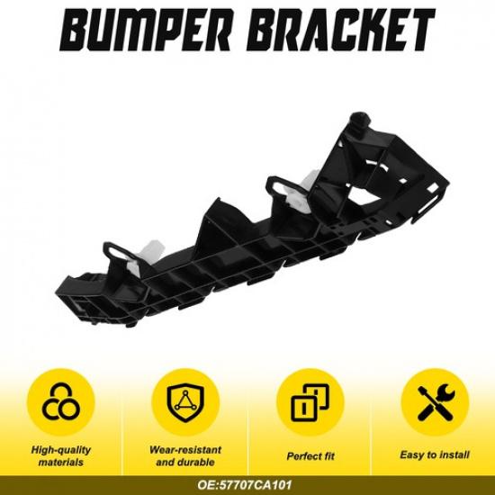 Passenger Side Rear Bumper Support Bracket Retaining For 2013- Subaru BRZ