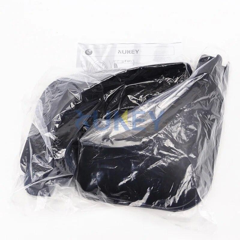 Schmutzfänger-Set für Opel Mokka, Vauxhall, Buick Encore 2013 – Schmutzfänger, Spritzschutz, vorn und hinten, Schmutzfänger, Kotflügel 2014 2015 2016