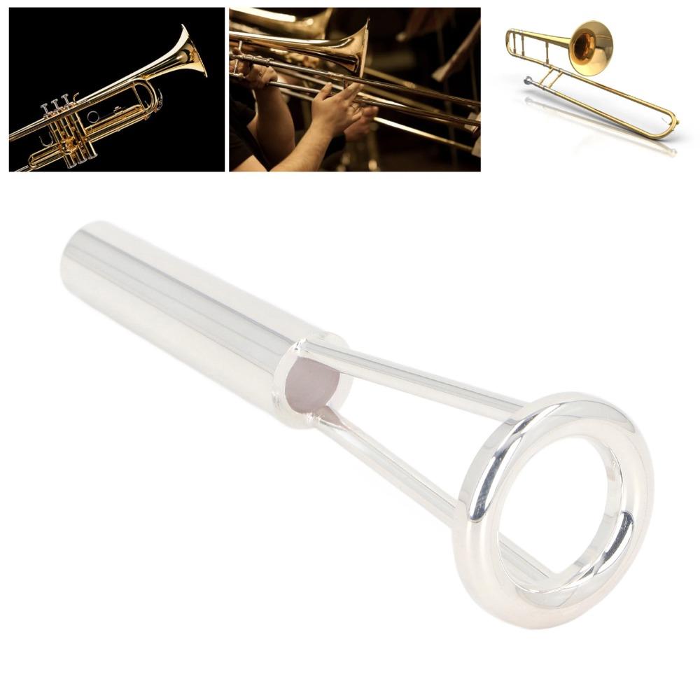 Copper Material Lip Muscle Builder Metal Mouth Shape Corrector For Trumpet Playing