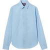 Gucci Collared Long-Sleeved Shirt 810659-Z7AME-4910
