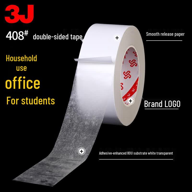 3J Strong Double-Sided Adhesive Tape