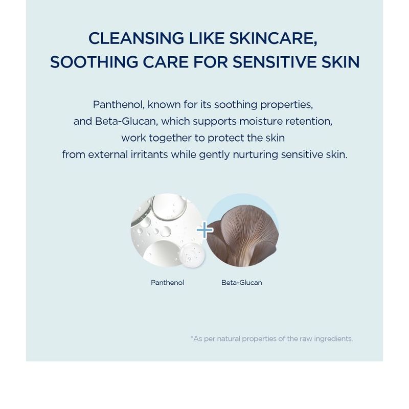 SKIN 1004 - Madagaskarská Centella Hyalu-Cica Jemné čisticí mléko