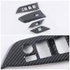 For Toyota Sienna 2024 2024 2024 Car Interior Refit Door Armrest Window Lift Switch Button Panel Cover Trim Anti Scratch Sticker