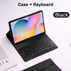 For Galaxy Tab S6 Lite 10.4 Inch Case with Keyboard, Detachable Keyboard Cover for Samsung Tab S6 Lite SM-P610 P613 P615 P619