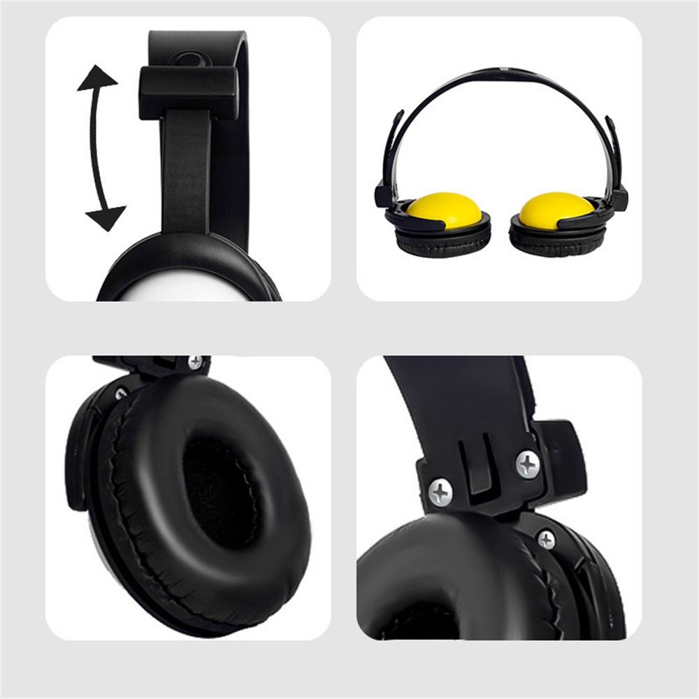 Adjustable Doll Headphones Foldable Doll Headset Props Doll Earphone Model  Anime Cosplay