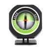 Luminous LED Car Inclinometer Adjustable Slope Angle Meter Balancer Measuring Universal
