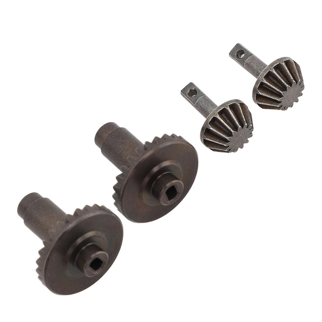 4pcs Original Steel Front Rear Axle Gear Set For HOBBYPLUS 1/18 4WD CP18P RC Car