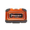 SHEFFIELD S056501 27-Piece Ratchet Screwdriver Set
