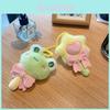 Candy Animal Plush Pendant With Short Hair For Childrens School Bag Accessories