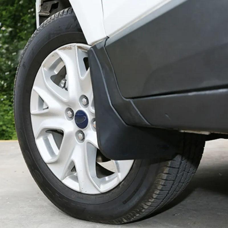 Meine guten Auto Schmutzfänger vorne hinten Kotflügel Spritzschutz Teile Zubehör für Ford Ecosport 2013-2017 2018-2022
