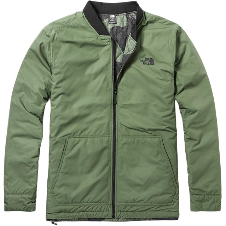THE NORTH FACE Puffer Jacket Men's Green NF0A3LZC-FN6