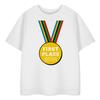 Show Me The Merch Childrens/Kids Ireland Short-Sleeved T-Shirt