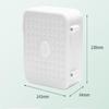 Waterproof Junction Box For Cctv Camera Video Wire Box Power Supply Cable Box Outdoor Electronic Camera Protection Box
