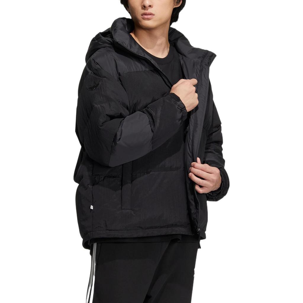 adidas Originals Down Jacket Men's Black IC3561