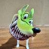 The Mask Dog Action Figures Statue Anime Figure Collection 7cm PVC Model Figurine Desktop Decor Toys Ornaments Children Gifts