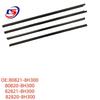 Nissan X-TRAIL Car Window Outer Sealing Strip 80820-8H300