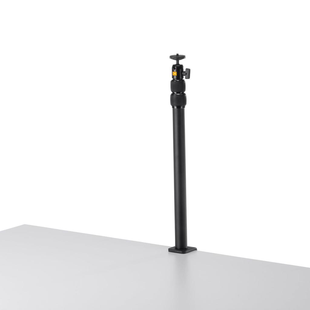 Sanwa Supply Camera Mount Clamp-type (extendable Type) CR-LACAM6