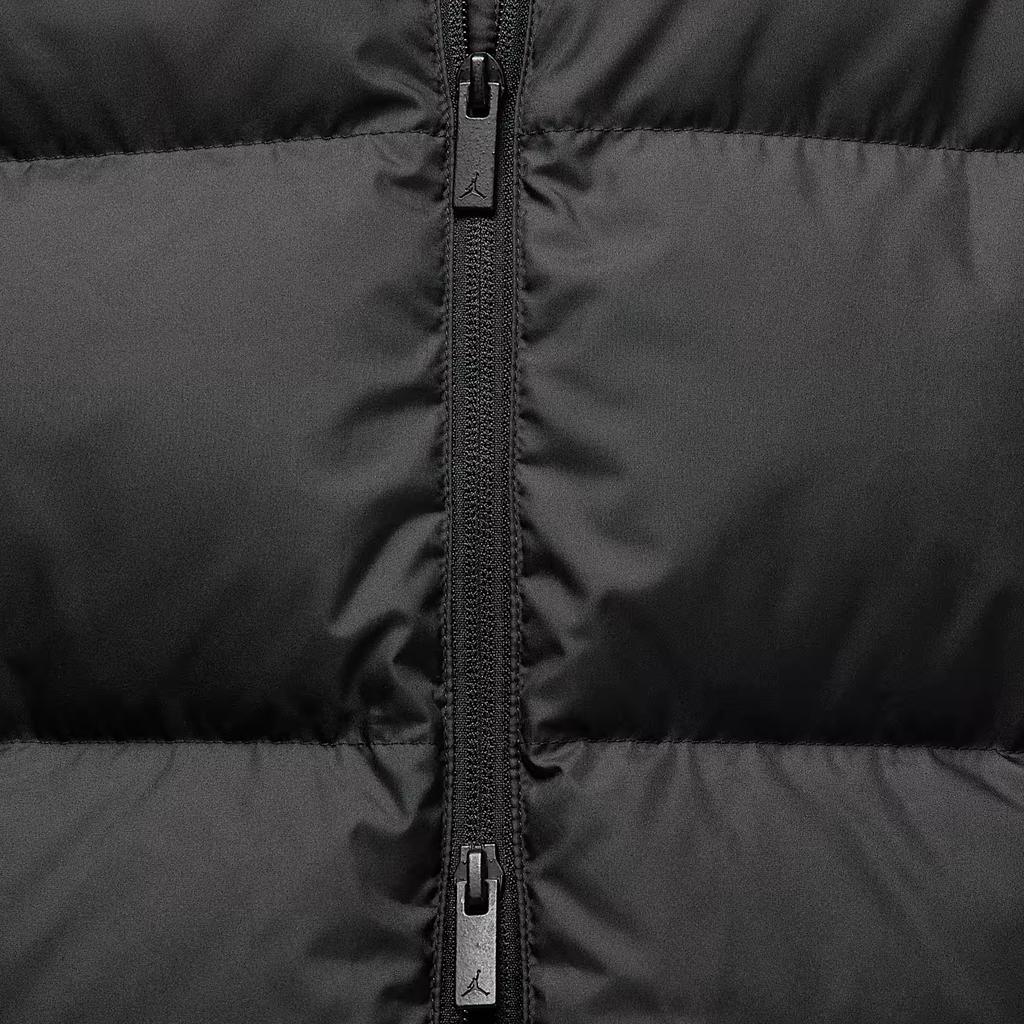 Jordan Comfortable Loose Warm Waterproof Windproof Bread Down Jacket Men Outerwear IF4259-010