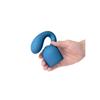 Accessoire de bien-être - La Wand - Petite Glider Head - Silicone - Vibrant - Petit