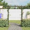 Construções de jardim – Cercas, treliças e portais