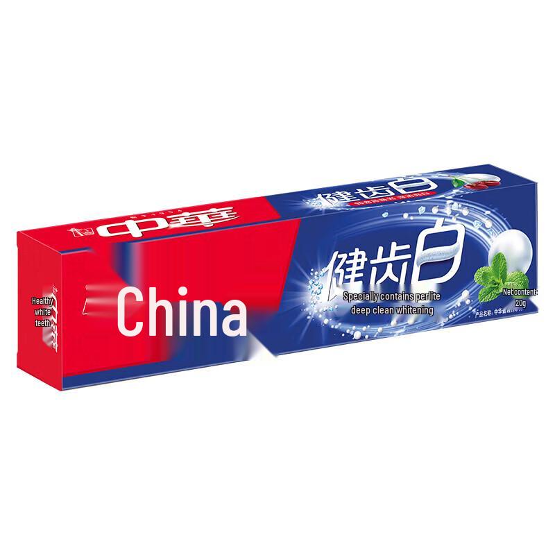 Zhonghua Whitening Baking Soda Mint Toothpaste