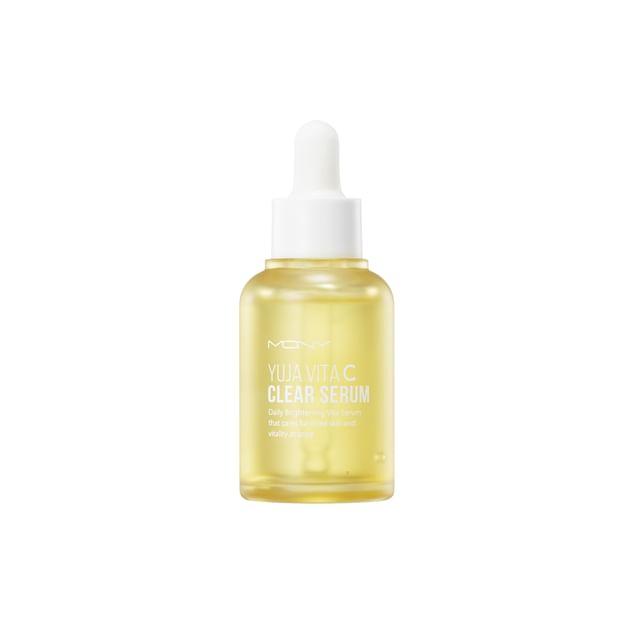 MACQUEEN - Сыворотка для сияния с витамином С и юдзу 30ml