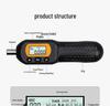 HEMUELE HWMU Digital Torque Screwdriver: High Precision, Adjustable, with Batch Head