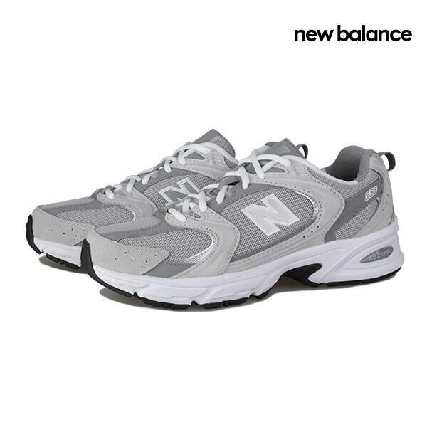 New Balance 530 Gray Sneakers Running Shoes Mr530ck