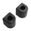 2x Car Rear Sway Bar Dampening Bushings 52124885AF For Jeep Grand Cherokee Dodge