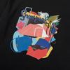 SNOWPEAK [Snow Peak X Seong Nak-jin] Graphic Short Sleeve T-shirt Black (S24MMFTS86)