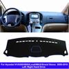 Pentru Hyundai H1 H300 i800 iLoad iMAX Grand Starex 2008 - 2018 Husa pentru bordul mașinii Dashmat Cape Auto Interior Dashmat Pad