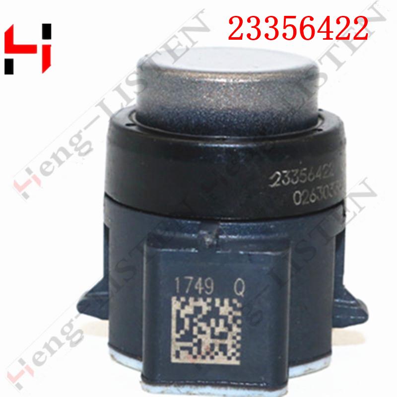 Parking Sensor Distance Control Sensor 23356422 OEM 0263033604 For Ad Am Cor Sa E Mer Iva Car Accessories 14-17