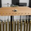 Bar Chimes with Stand Multi-Tone Percussion Wind Stable Tripod Base