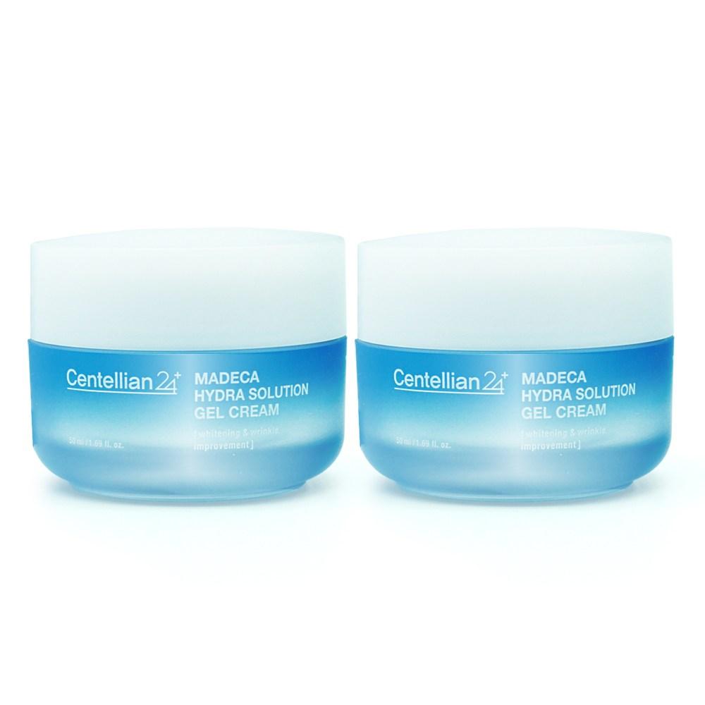 

Centellian24 Madeca Hydra Solution Gel Cream, 50 мл, 2 шт.