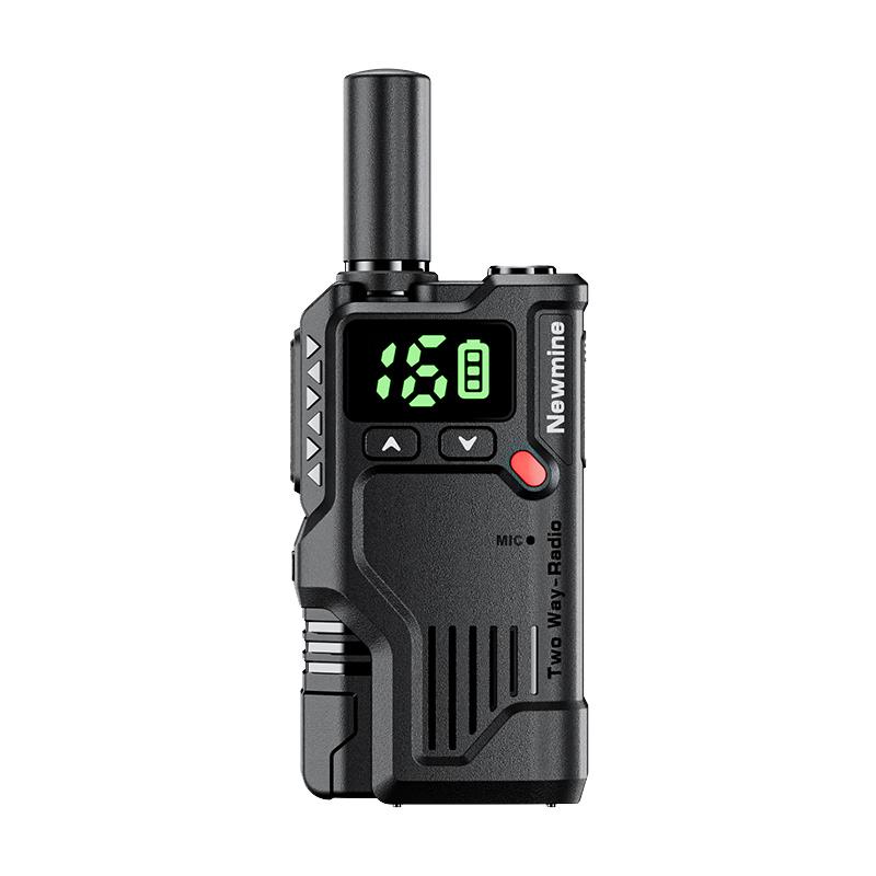 Newmine Professional Two-Way Radio (CN Version)