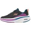 Go Run Elevate 2.0 Trendige Sportliche Langlebige Niedrige Laufschuhe Damen Sneaker Schwarz 129002-BKMT