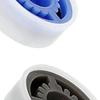 Kit Riduttore Limitatore di Flusso per Doccia Eco-save 4/5/6/7/8/9/10/12L/Min, Serie HA Soffione Doccia per Accessori Doccia