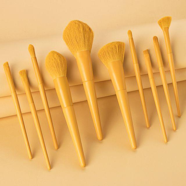 Stroke of Beauty - Set of 10 : Makeup Brush