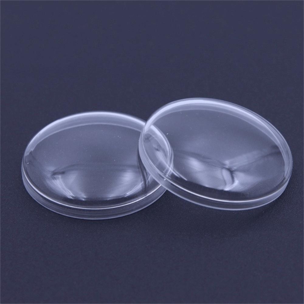 Crystal Clear Acrylic Watch Mirror 28-40mm Watch Accessories Acrylic Pot Cover  Watch Restoration