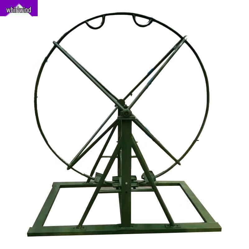 Anti-Dizziness Training Roller